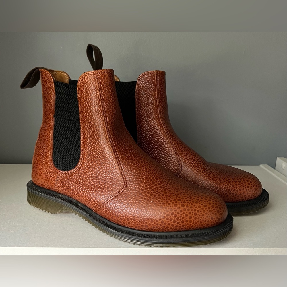 Dr. Martens Flora Chelsea Boots